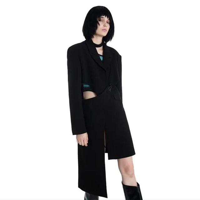 Designer Women's Suit - Black - L on Productcaster.