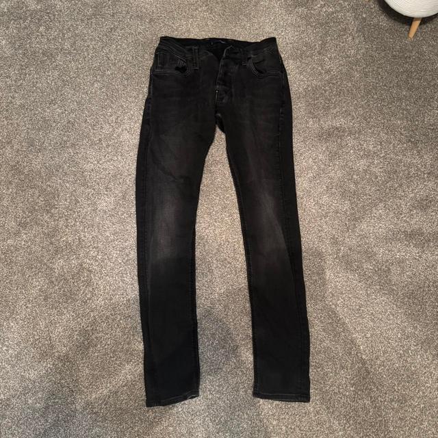 The Unbranded Brand Men's Jeans - Black - 30" on Productcaster.