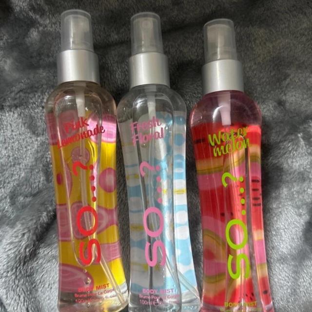 Miss Shop Fragrance - Pink/Multi on Productcaster.