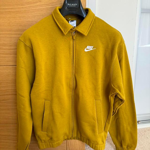 Nike Men's Jacket - Gold - XS on Productcaster.