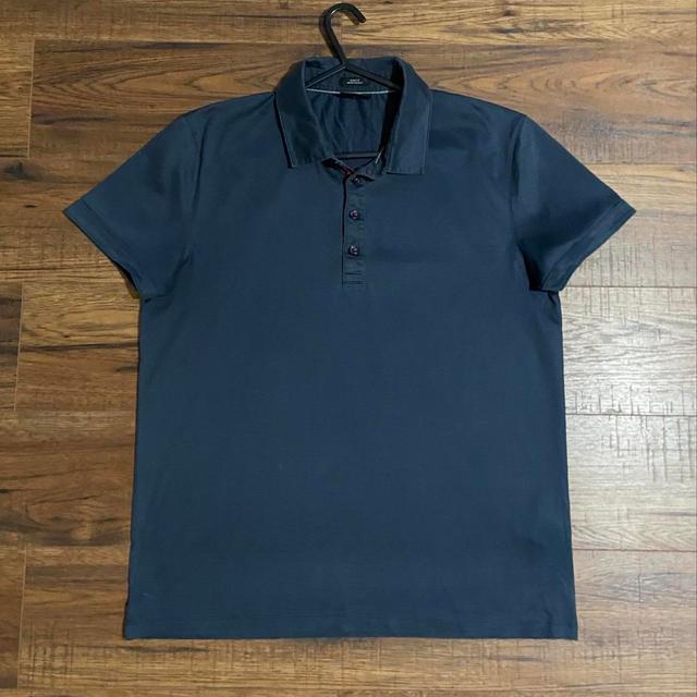 Hugo Boss Men's Polo shirt - Multi - L on Productcaster.