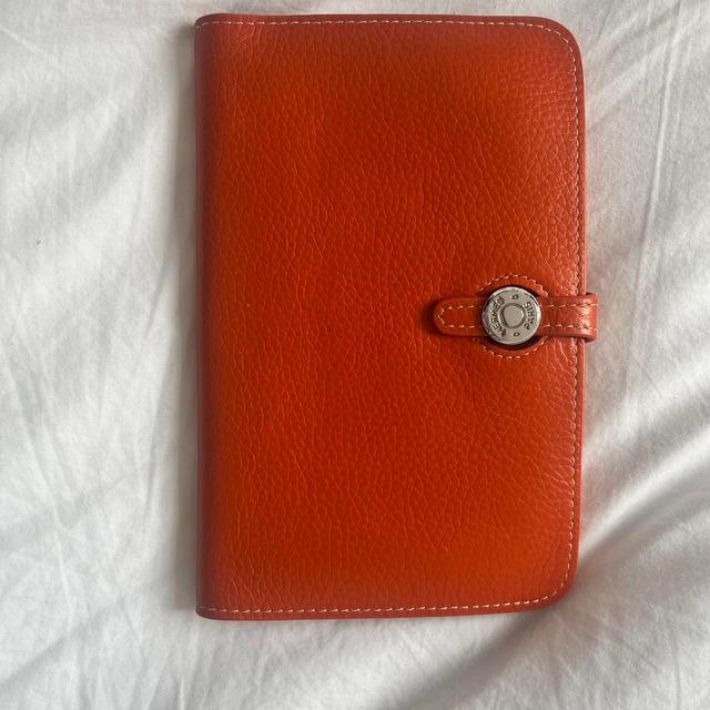 Hermes Women's Wallets - Orange on Productcaster.