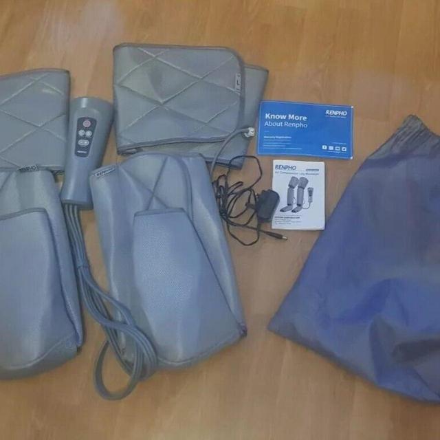 Preloved Fitness - Blue on Productcaster.