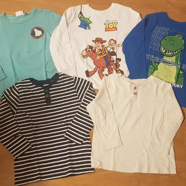 H&M Kids' T-shirt - Multi on Productcaster.