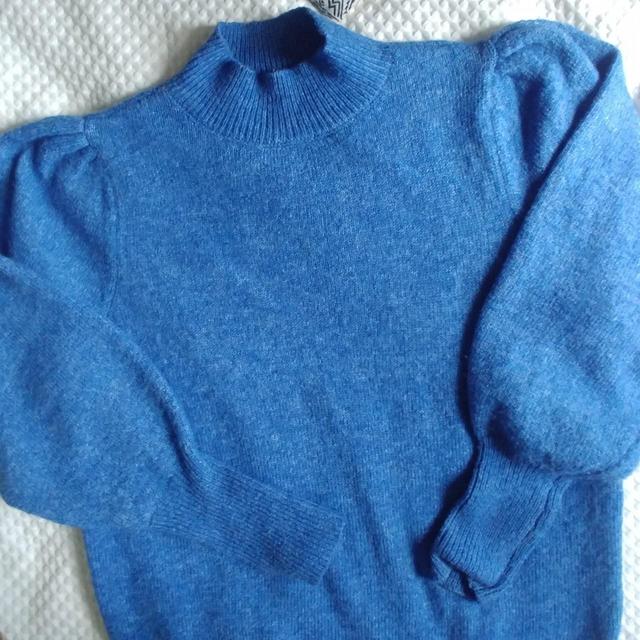 Women's Jumper - Blue - M on Productcaster.