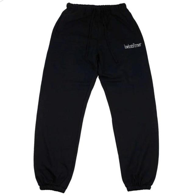 Men's Sweatpants - Black - XL on Productcaster.