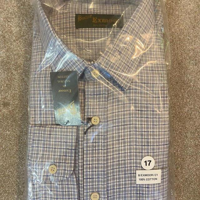 Preloved Men's Shirt - Multi on Productcaster.