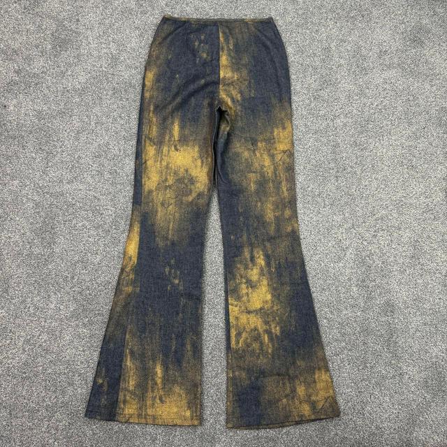 Vintage Women's Trousers - Gold - 22" on Productcaster.