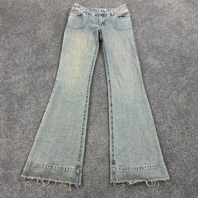 Vintage Women's Jeans - Blue - 28" on Productcaster.