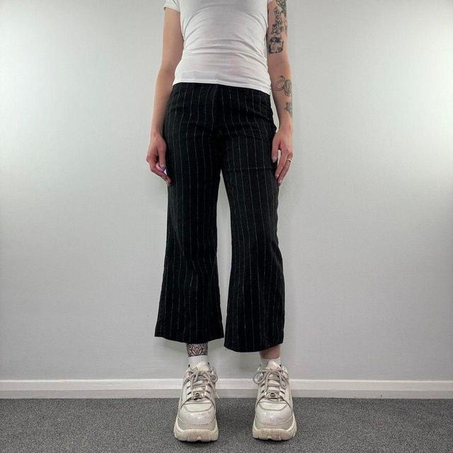 Vintage Women's Trousers - Black - 29" on Productcaster.