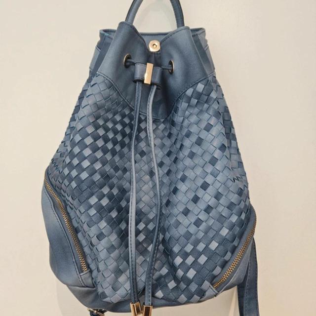 Women's Backpacks - Blue on Productcaster.