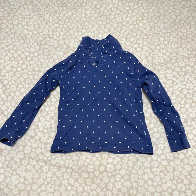 John Lewis Kids' Shirt - Navy on Productcaster.