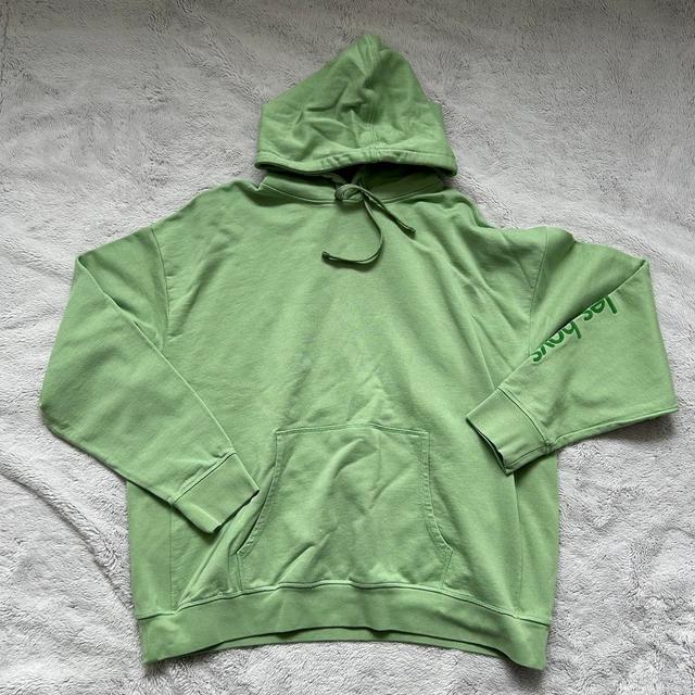 Les Girls Les Boys Women's Hoodie - Green - XXL on Productcaster.