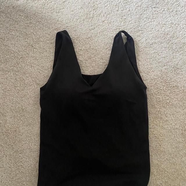 UNIQLO Women's Vest - Black - S on Productcaster.