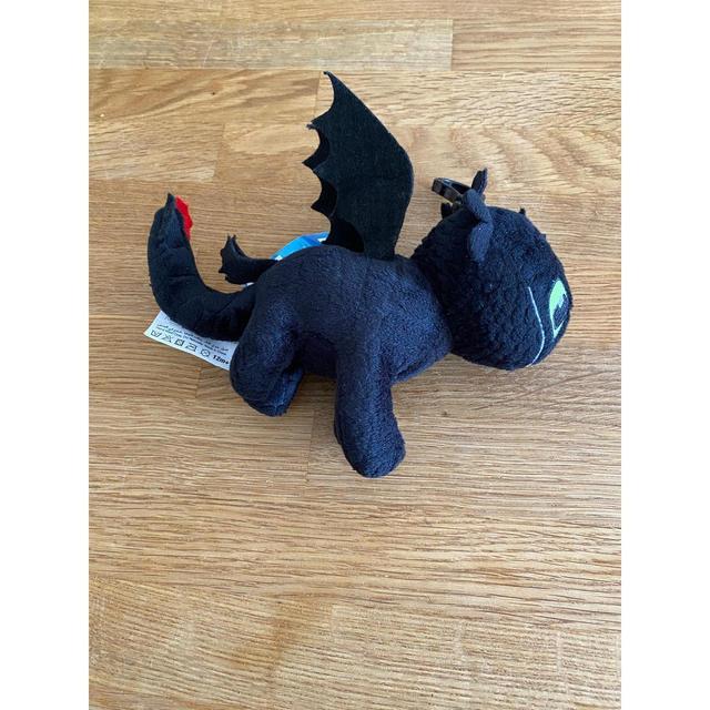 Stuffed animal - Black on Productcaster.