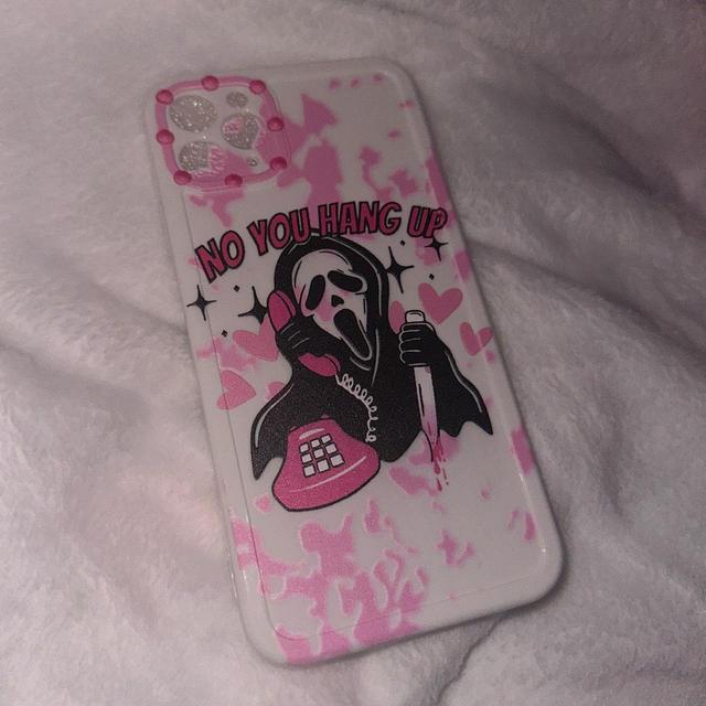 Phone case - Pink on Productcaster.