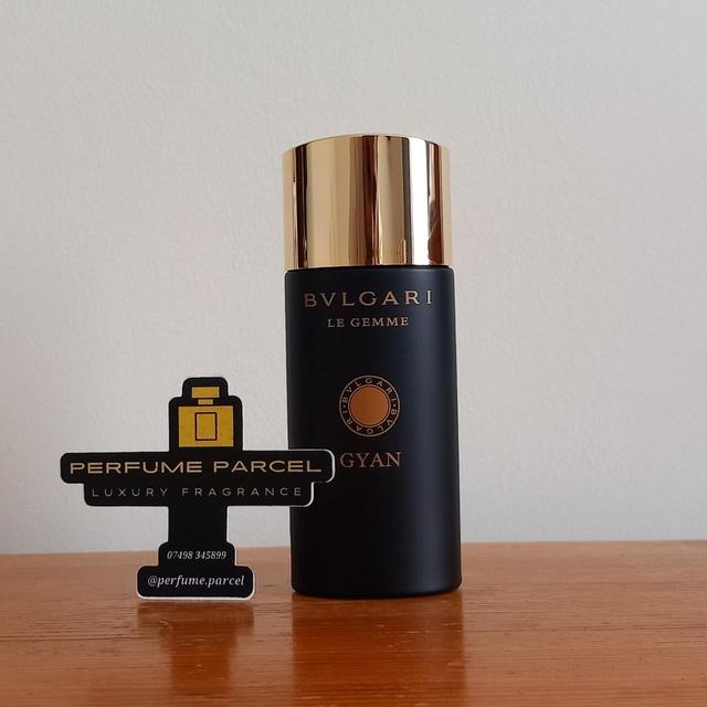 Designer Perfume and cologne - Black/Gold on Productcaster.