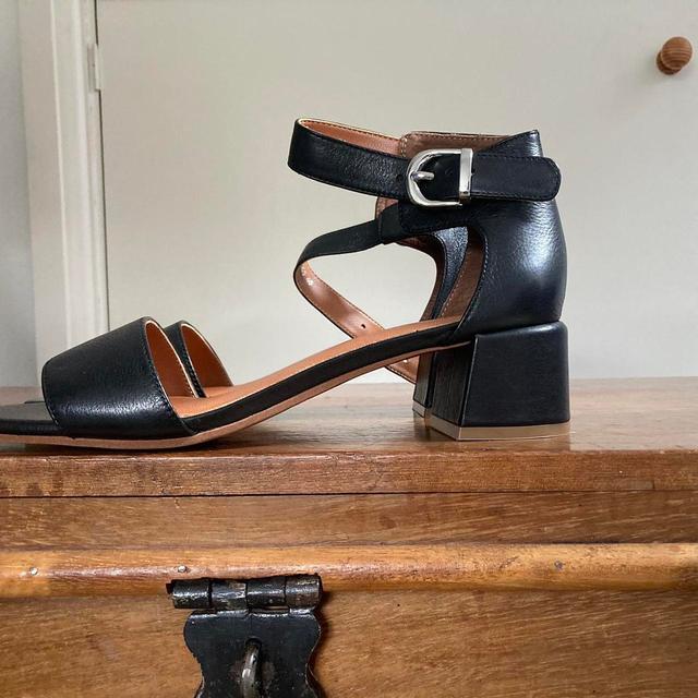 Women's Sandals - Black - UK 7.5 on Productcaster.