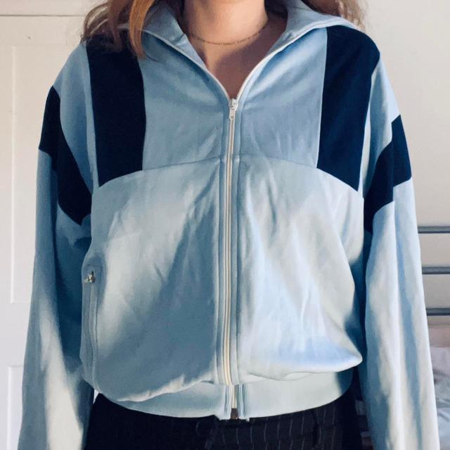 Women's Jacket - Blue - UK 10 on Productcaster.