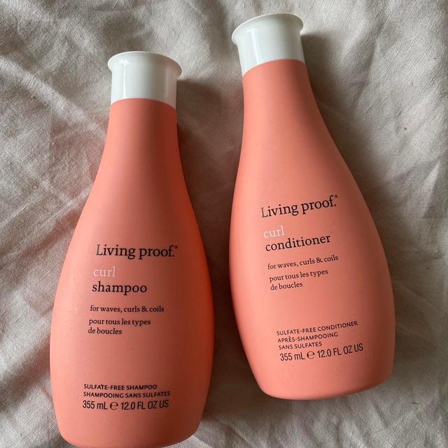 Living Proof Haircare - Orange on Productcaster.