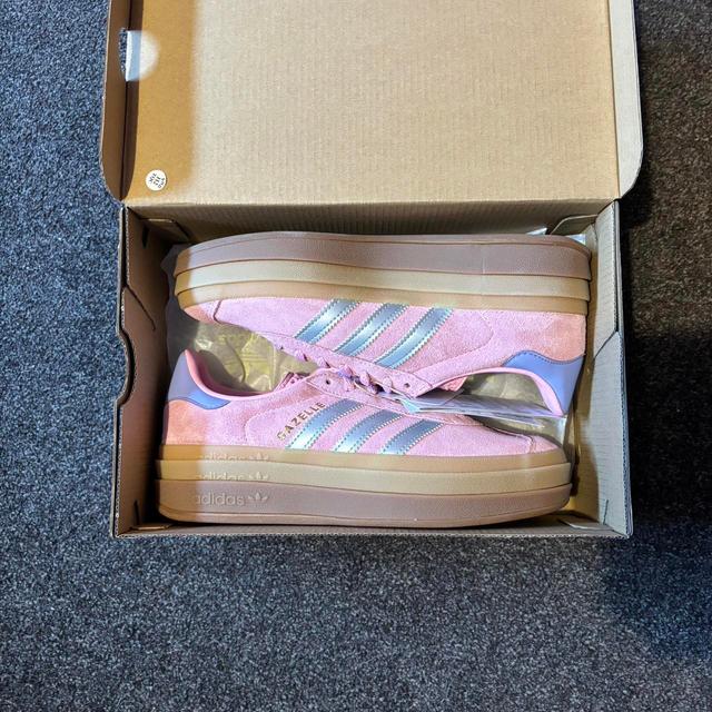 Adidas Originals Kids' Trainers - Pink on Productcaster.