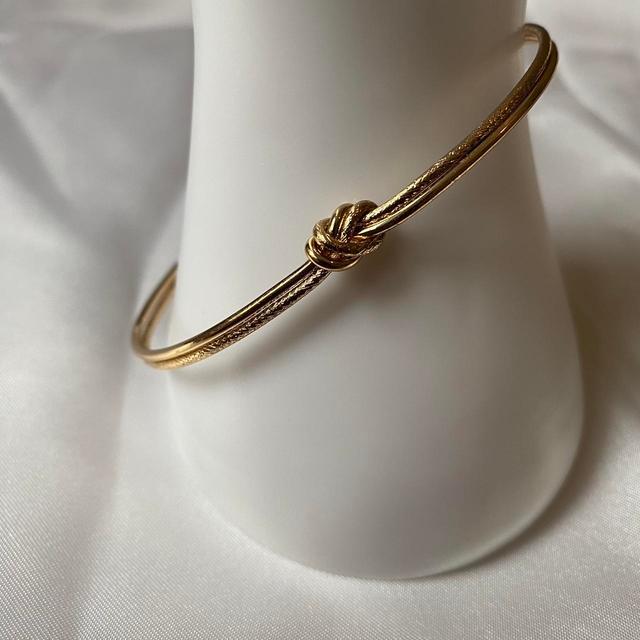 Women's Bracelet - Gold on Productcaster.