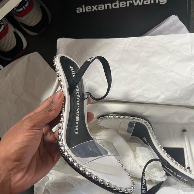 Alexander Wang Women's Footwear - White - UK 3 on Productcaster.