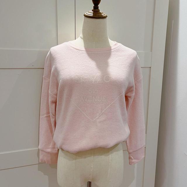 Next Kids' Jumper - Pink on Productcaster.