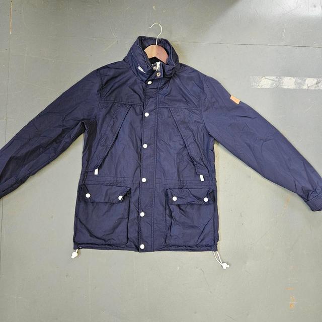 Penfield Men's Jacket - Navy - S on Productcaster.