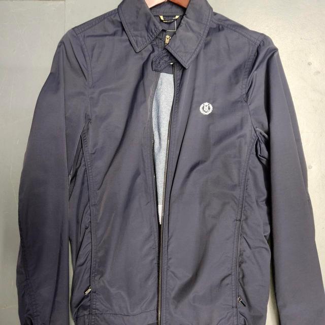 Henri Lloyd Men's Jacket - Navy - S on Productcaster.