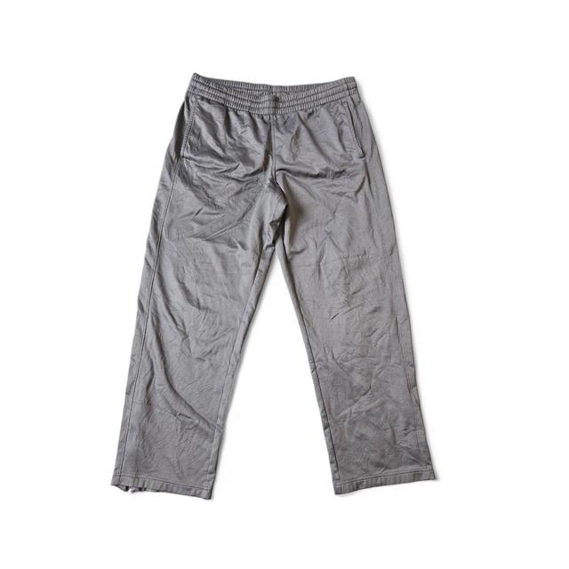 Nike Men's Sweatpants - Grey/Silver - L on Productcaster.