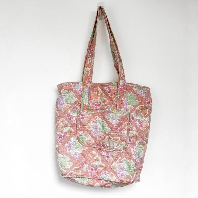 Vintage Women's Casual Bag - Pink on Productcaster.