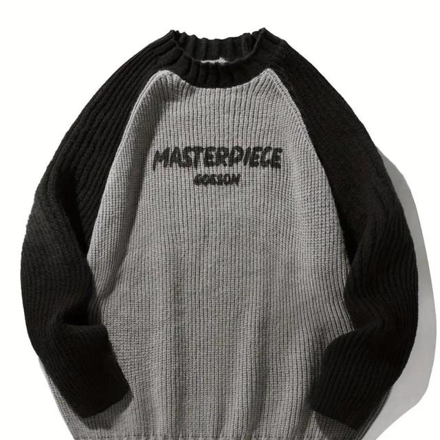 Sweater Shop Men's Sweatshirt - Multi - L on Productcaster.