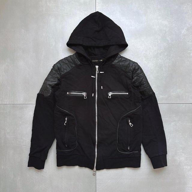 Balmain Men's Jacket - Black - M on Productcaster.