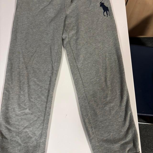 Polo Ralph Lauren Kids' Sweatpants - Grey on Productcaster.