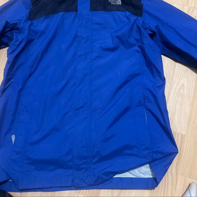 The North Face Men's Jacket - Blue/Navy - XL on Productcaster.