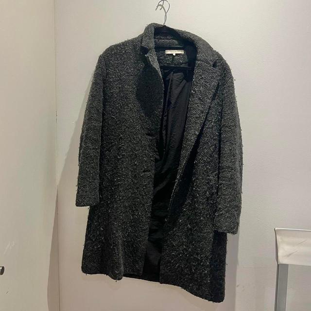 Zara Women's Coat - Grey - M on Productcaster.