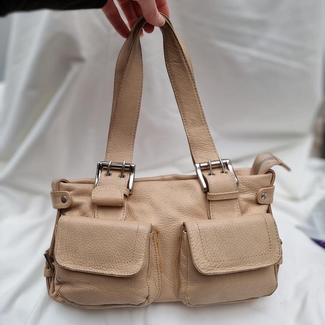 Women's Bag - Cream on Productcaster.