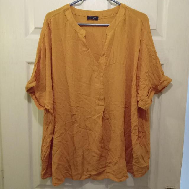 JD Williams Women's Blouse - Orange - 26 on Productcaster.