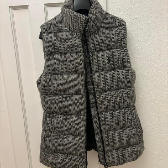 Ralph Lauren Women's Gilet - Grey - XS on Productcaster.