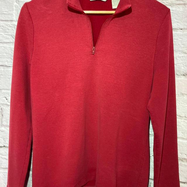 Orvis Men's Jumper - Red - M on Productcaster.