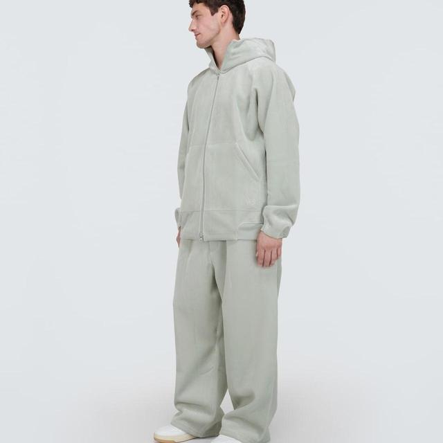 Y3 Men's Sweatpants - Grey - M on Productcaster.