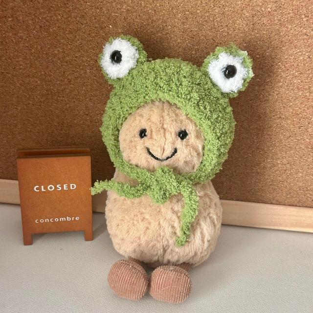 Jellycat Doll - Multi/Green on Productcaster.