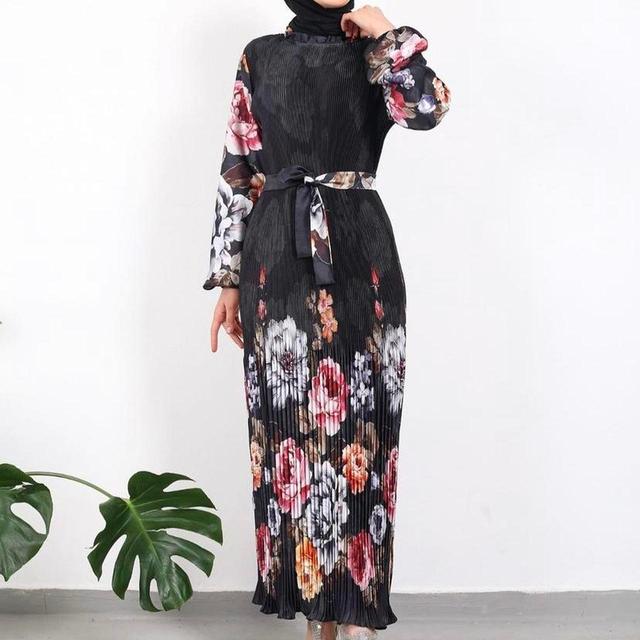 !M?ERFECT Women's Maxi Dress - Black - 12 on Productcaster.