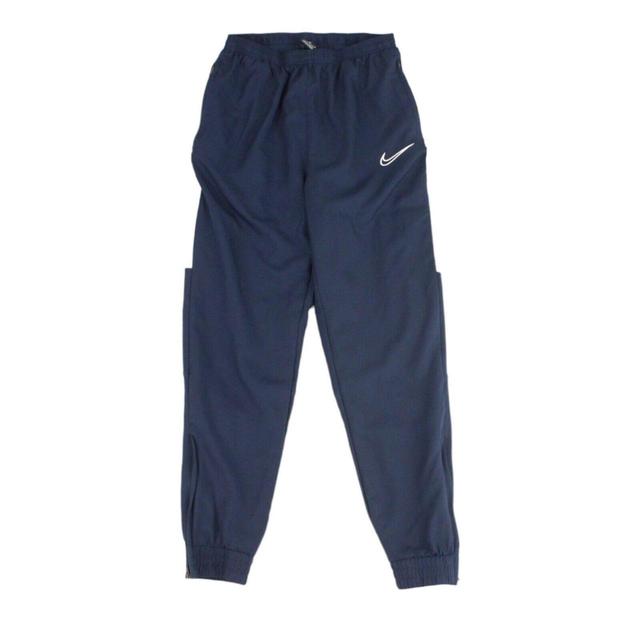 Nike Men's Trousers - Blue - L on Productcaster.