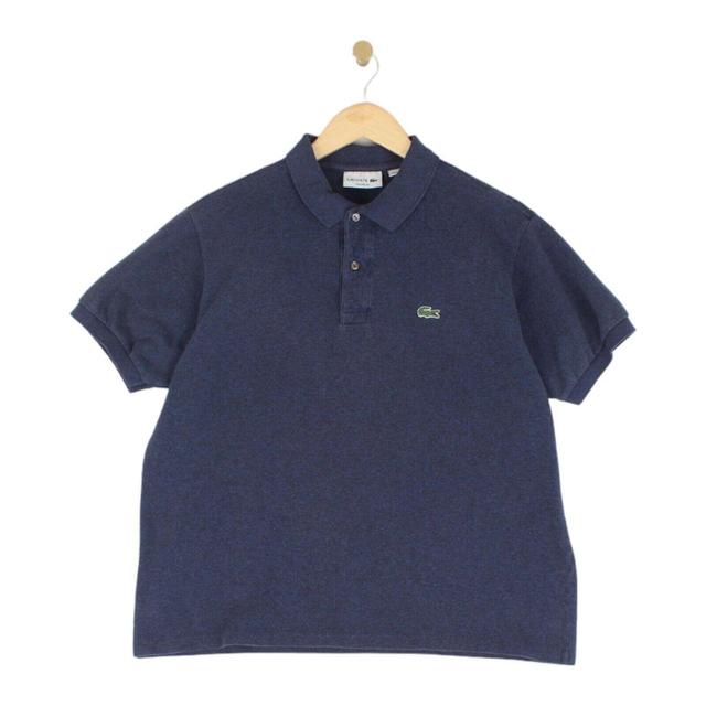 Lacoste Men's Polo shirt - Blue - L on Productcaster.