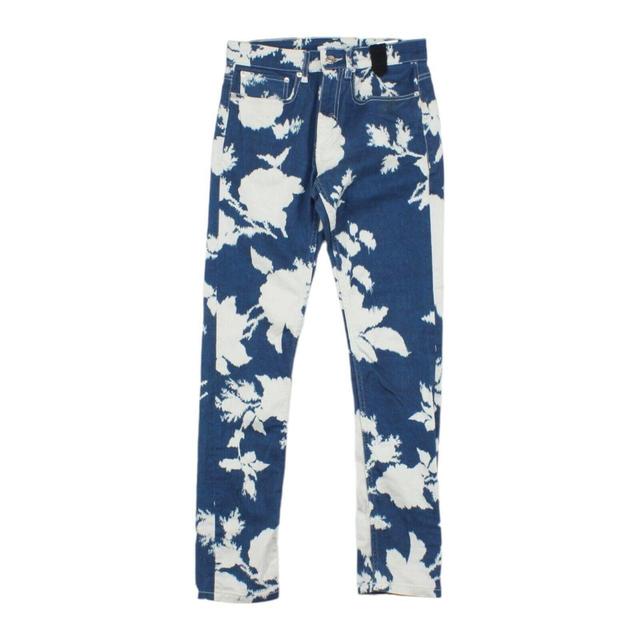 Erdem Women's Jeans - Blue - XS on Productcaster.