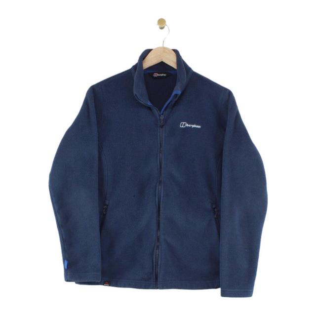 Berghaus Women's Coat - Blue - UK 14 on Productcaster.