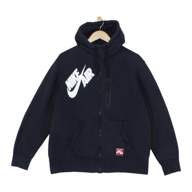 Nike Men's Sweatshirt - Black - XL on Productcaster.