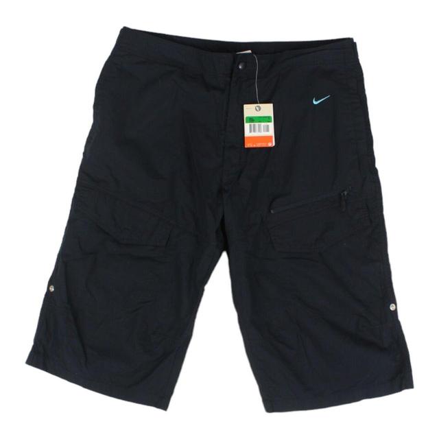 Nike Men's Shorts - Blue - XL on Productcaster.